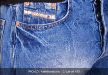 Picaldi Zicco 472 CREASED