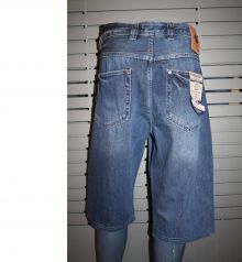 Picaldi Jeans Zicco 472 Shorts INDANER blue