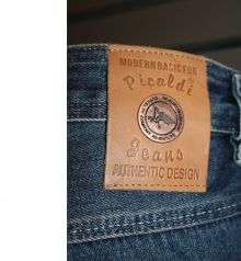 Picaldi Jeans Zicco 472 Shorts INDANER blue