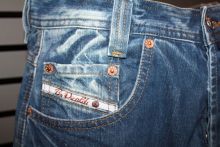 Picaldi Jeans Zicco 472 Shorts NORTO blue