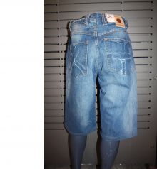 Picaldi Jeans Zicco 472 Shorts NORTO blue