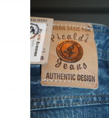 Picaldi Jeans Zicco 472 Shorts NORTO blue