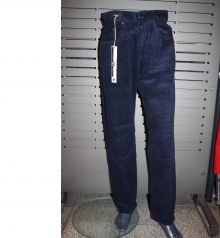 PJ Jeans 177 Breitcord marine