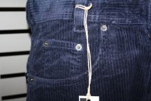 PJ Jeans 177 Breitcord marine