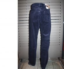 PJ Jeans 177 Breitcord marine