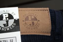 PJ Jeans 177 Breitcord marine