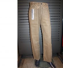 PJ Jeans 177 Breitcord beige