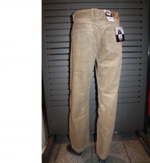PJ Jeans 177 Breitcord beige