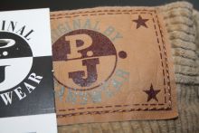 PJ Jeans 177 Breitcord beige