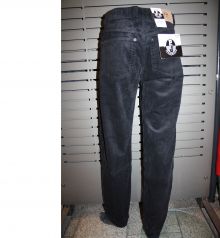 PJ Jeans 177 Breitcord black