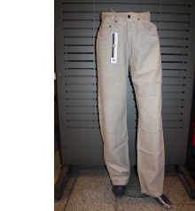 PJ Jeans 177 Schmalcord beige