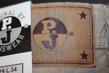 PJ Jeans 177 Schmalcord beige