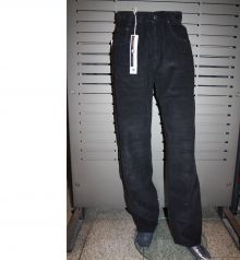 PJ Jeans 177 Schmalcord black