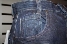 PJ Jeans 177 - 073 dark blue verwaschen