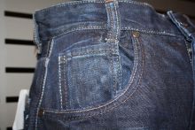 PJ Jeans 177-073 dark blue verwaschen