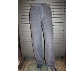PJ Jeans 177 Schmalcord grau