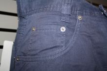 PJ Jeans 177 Gabardine marine