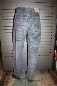 PJ Jeans 177 Breitcord grau