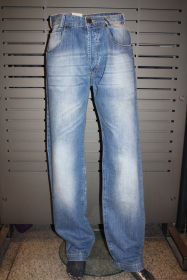 PJ Jeans 177-074 dirtywashed blue