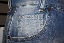 PJ Jeans 177-074 dirtywashed blue