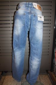 PJ Jeans 177-074 dirtywashed blue