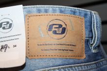 PJ Jeans 177-074 dirtywashed blue