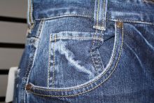 PJ Jeans 177-071 dirty stone