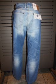 PJ Jeans 177-066 light dirtywashed blue