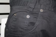 PJ Jeans 177 Gabardine black