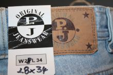 PJ Jeans 177-062 ICE BLUE