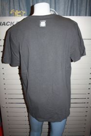 Thug Life T-Shirt Skull HARBURG black TLTS-HAR21