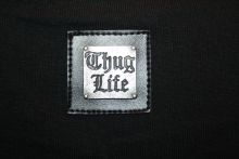 Thug Life T-Shirt Skull HARBURG black TLTS-HAR21