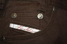 Picaldi Jeans 707 braun Gabardine