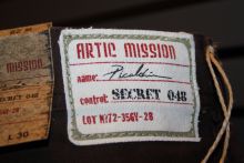 Picaldi Jeans 707 braun Gabardine