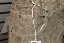 PJ Jeans 177 Breitcord Kahki