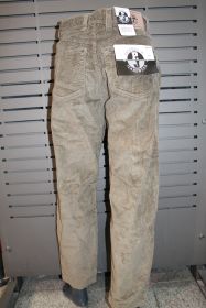 PJ Jeans 177 Breitcord Kahki