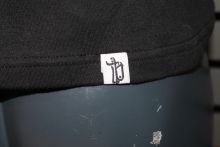 Bushido Damen Logo T-Shirt schwarz