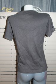 Bushido Damen Logo T-Shirt schwarz