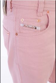Picaldi Shorts 472 Denim rosa