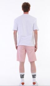 Picaldi Shorts 472 Denim rosa