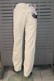PJ Jeans 177 Breitcord creme