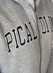 Picaldi 2082 IND Sweatjacke grey