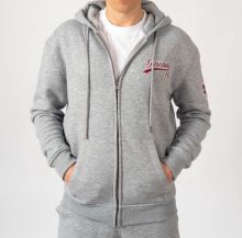 Picaldi 2083 CLASSIC Zip Hoody grey