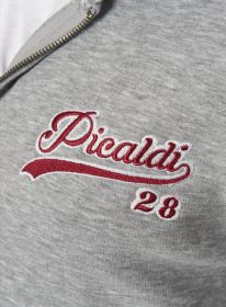 Picaldi 2083 CLASSIC Zip Hoody grey
