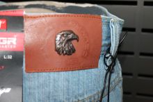 Daggio Romanzo Karottenjeans NANNIEE blau