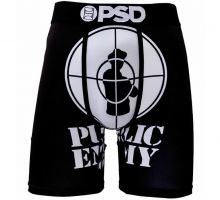 PSD Underwear PUBLIC ENEMY neu Eastcoast Hip Hop NBA Butler
