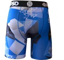 PSD Underwear EXPLOSIVE blue
