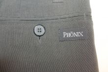 Phoenix GIULIO Hose grau 09614 01