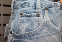 PJ Jeans 177-061 washed blue