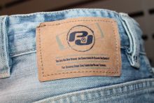 PJ Jeans 177-061 washed blue